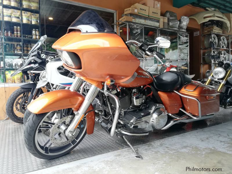 Harley-Davidson Road Glide Special in Philippines