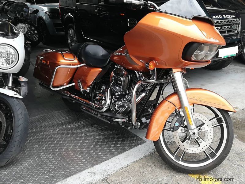 Harley-Davidson Road Glide Special in Philippines