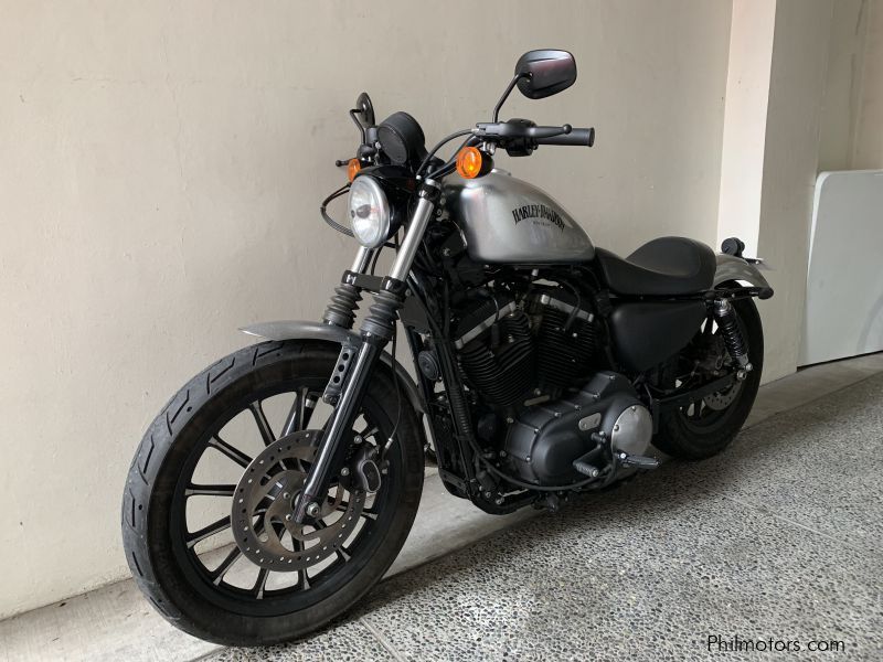 Harley-Davidson Sportster in Philippines