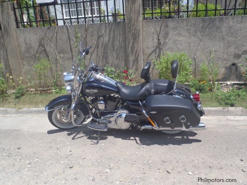 Harley-Davidson road king classic in Philippines