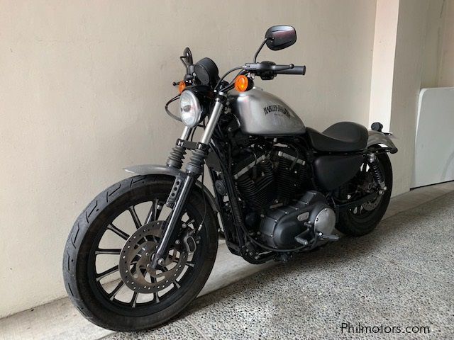 Harley-Davidson sportster 883 iron in Philippines