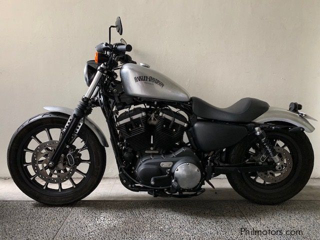 Harley-Davidson sportster 883 iron in Philippines