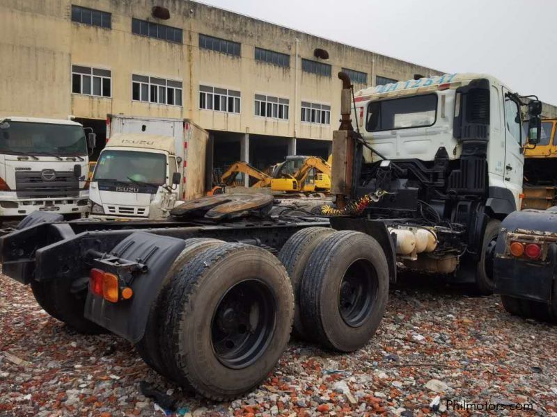 Hino 700 in Philippines