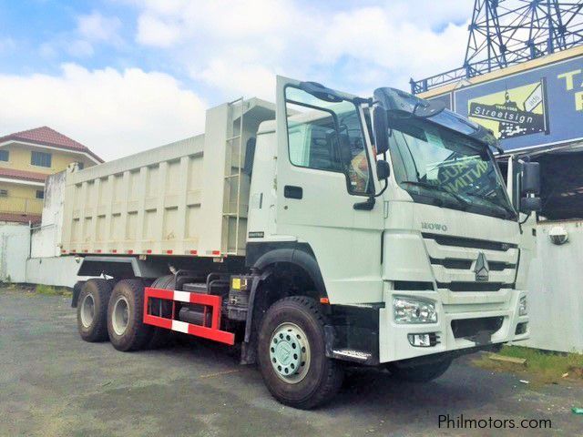 Hino Dump Truck in Philippines