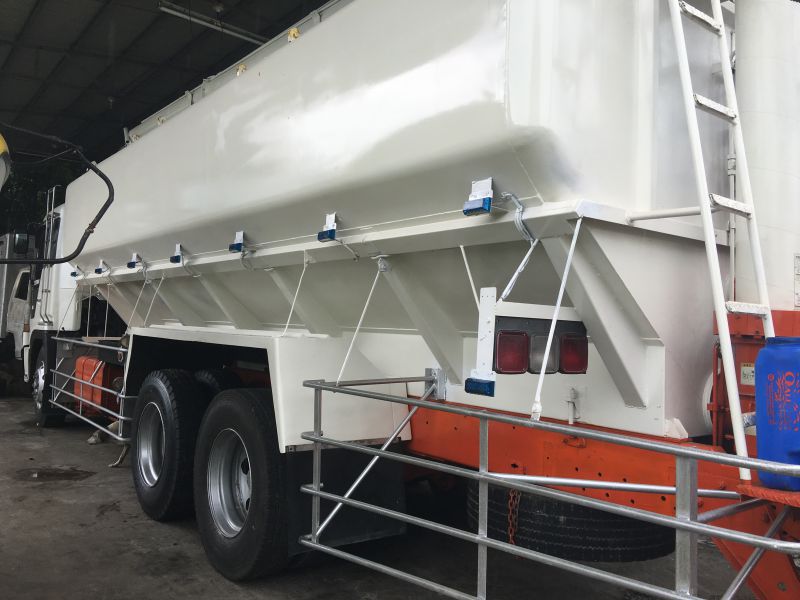 Hino PROFIA in Philippines