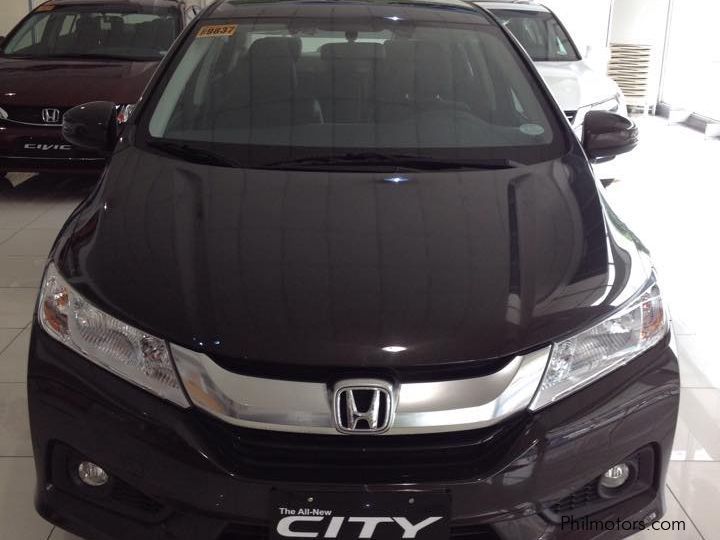 Honda 2016 CITY 1.5 VX+ NAVI+ CVT in Philippines