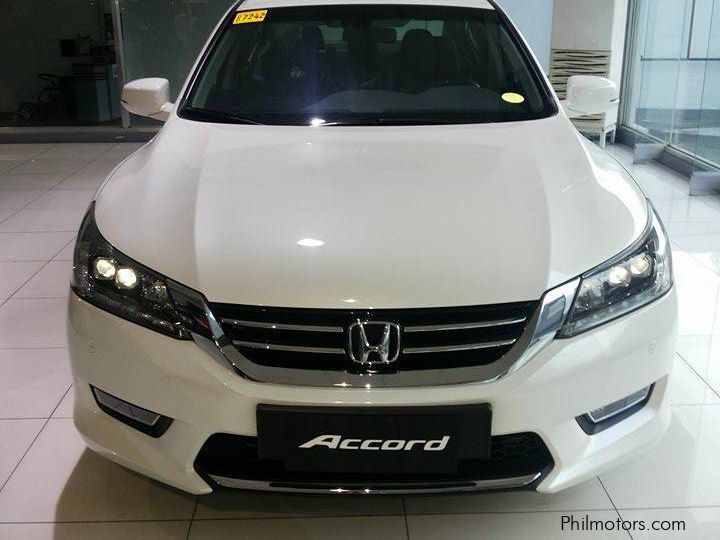 Honda ACCORD in Philippines