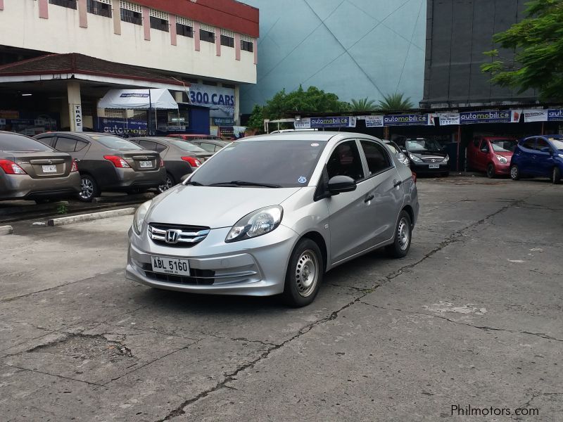 Honda BRIO AMAZE in Philippines