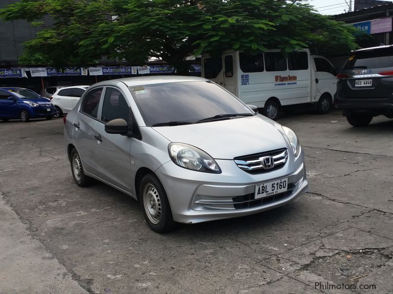 Honda BRIO AMAZE in Philippines