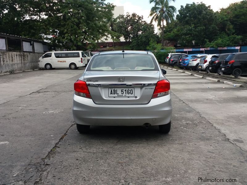 Honda BRIO AMAZE in Philippines