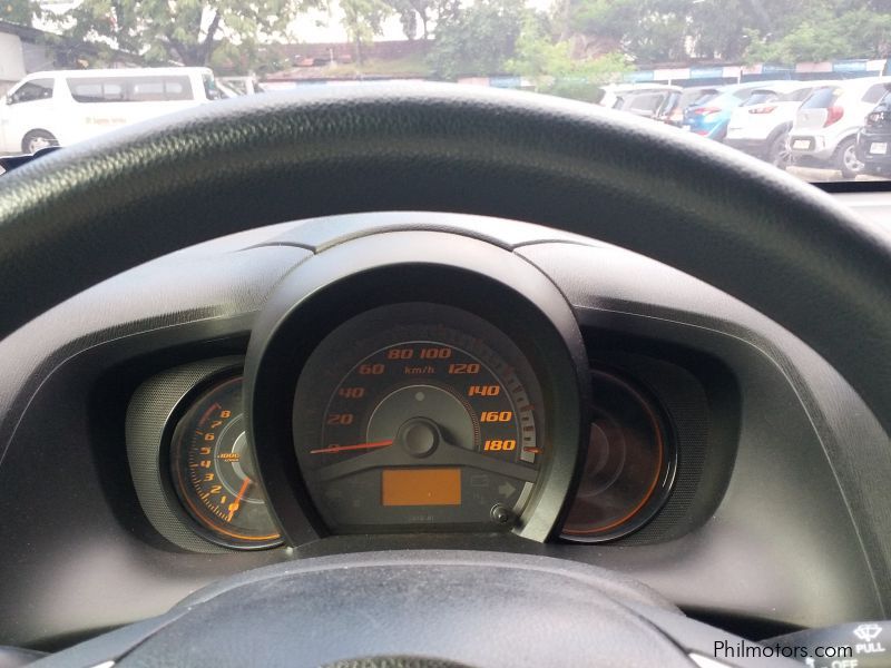 Honda BRIO AMAZE in Philippines