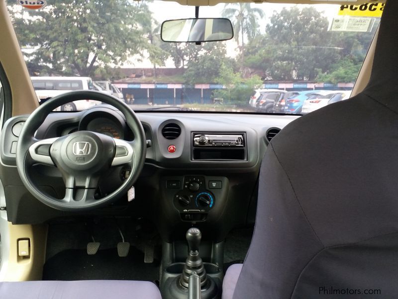 Honda BRIO AMAZE in Philippines