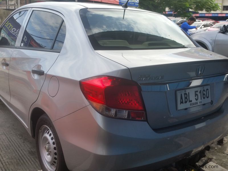 Honda Brio in Philippines