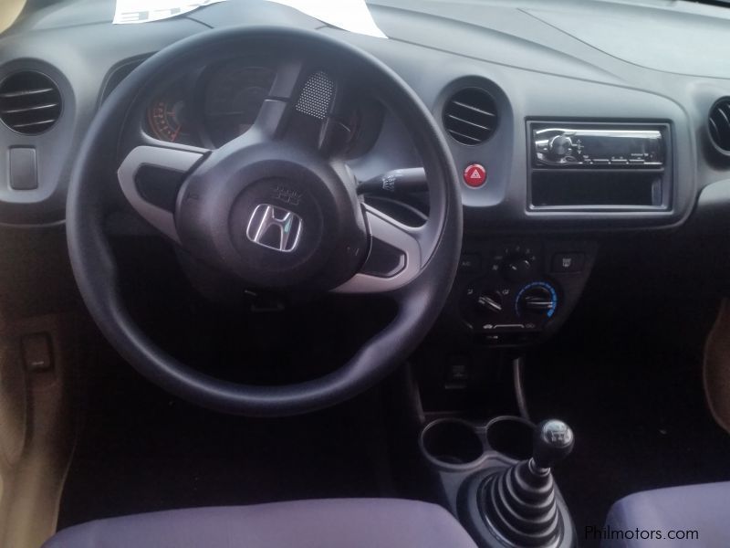 Honda Brio in Philippines