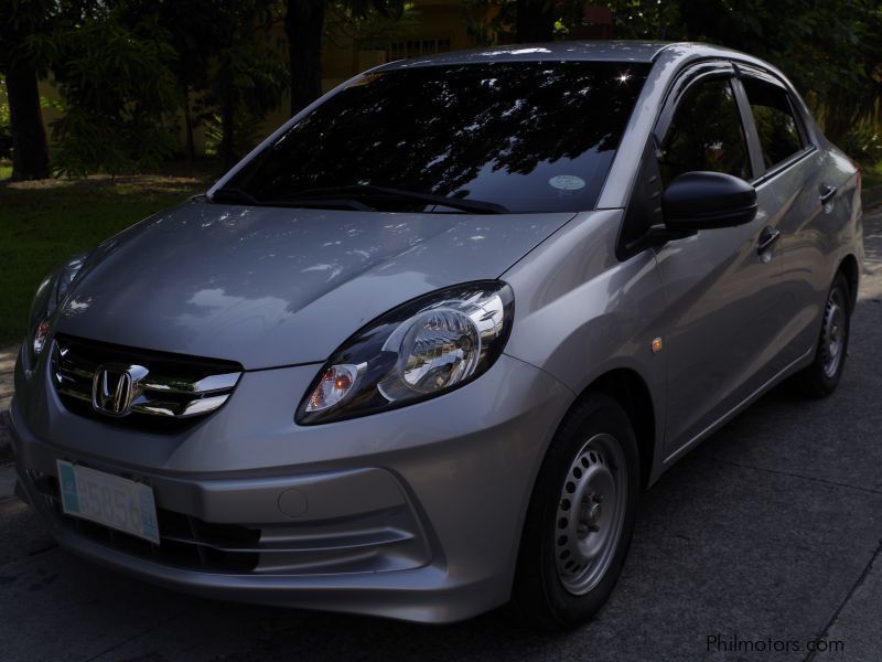 Honda Brio Amaze in Philippines