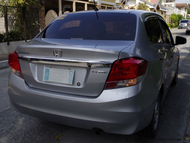 Honda Brio Amaze in Philippines