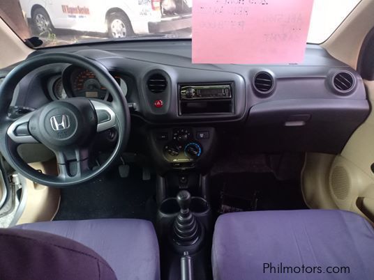 Honda Brio Amaze in Philippines