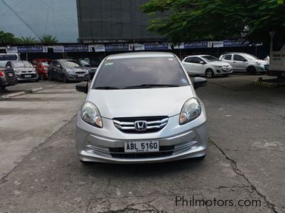 Honda Brio Amaze in Philippines