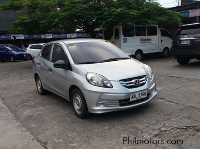 Honda Brio Amaze in Philippines