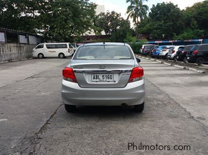 Honda Brio Amaze in Philippines