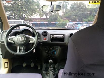 Honda Brio Amaze in Philippines