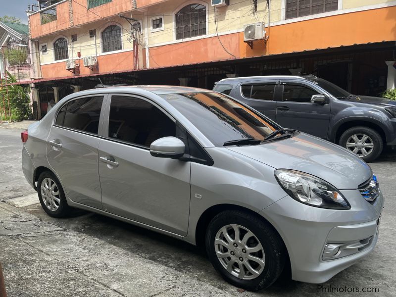 Honda Brio Amaze in Philippines