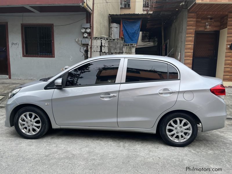 Honda Brio Amaze in Philippines