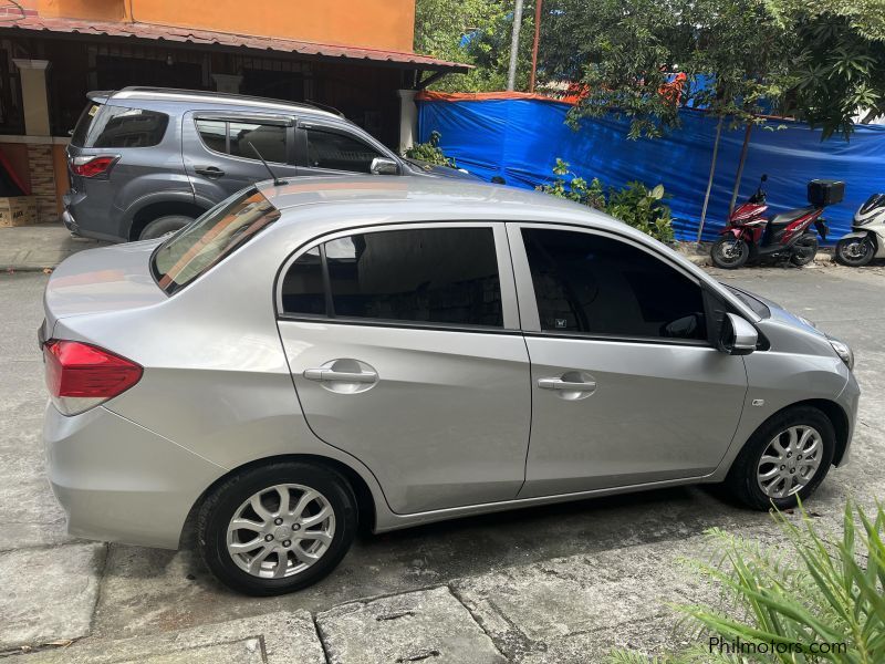 Honda Brio Amaze in Philippines