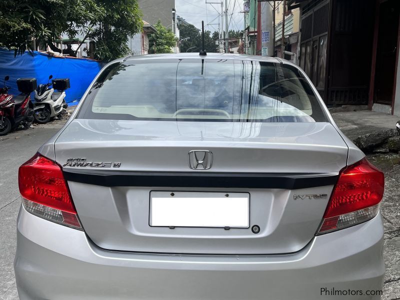 Honda Brio Amaze in Philippines