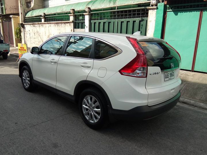 Used Honda CRV 2015 CRV for sale Cavite Honda CRV sales Honda