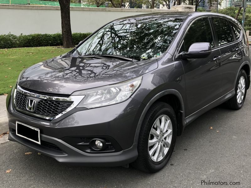 Honda CR-V in Philippines