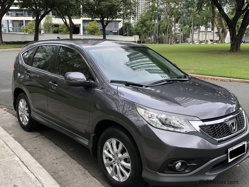 Honda CR-V in Philippines