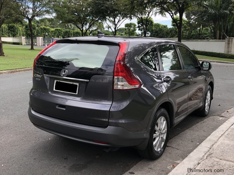 Honda CR-V in Philippines