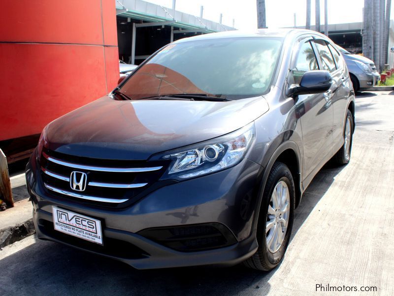 Honda CRV in Philippines