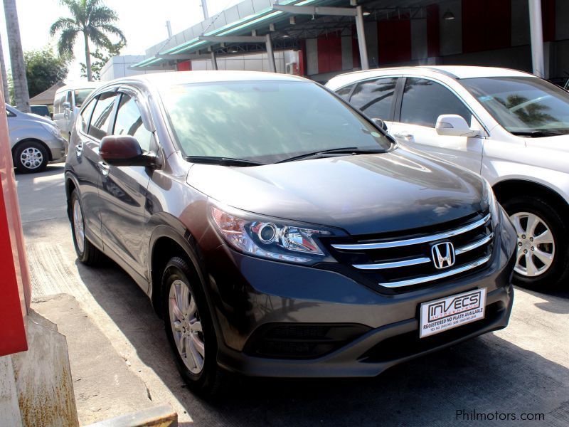 Honda CRV in Philippines