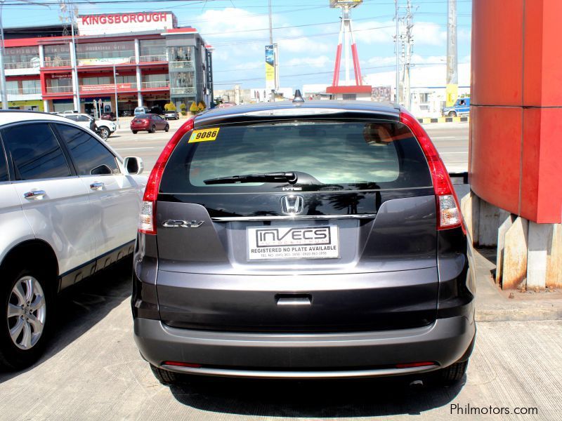 Pre owned honda crv philippines