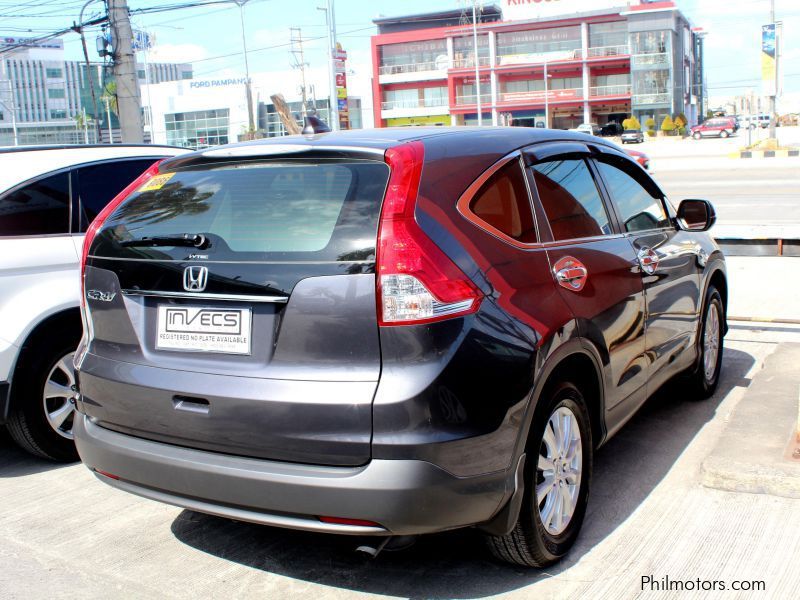 Honda CRV in Philippines