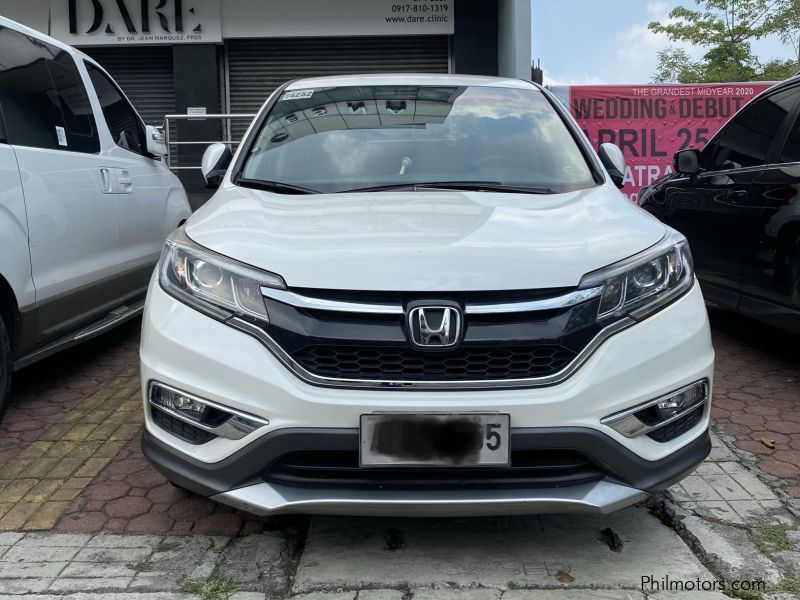 Honda CRV in Philippines