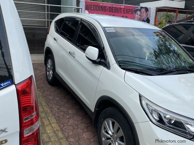 Honda CRV in Philippines