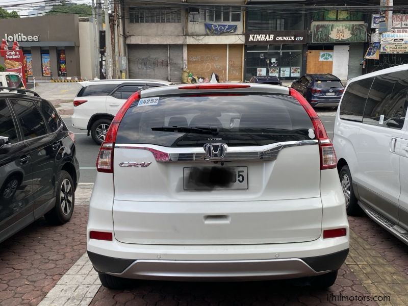 Honda CRV in Philippines