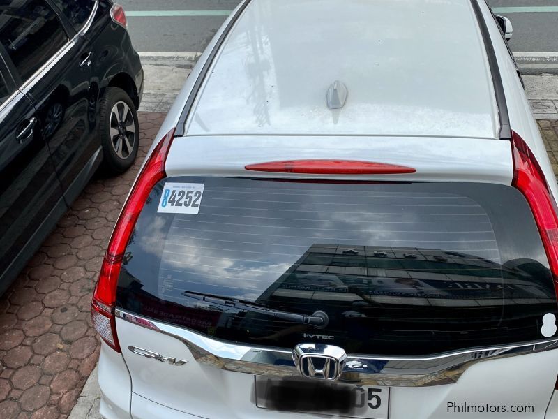 Honda CRV in Philippines