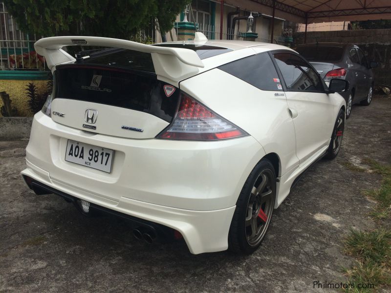 Honda CRZ in Philippines