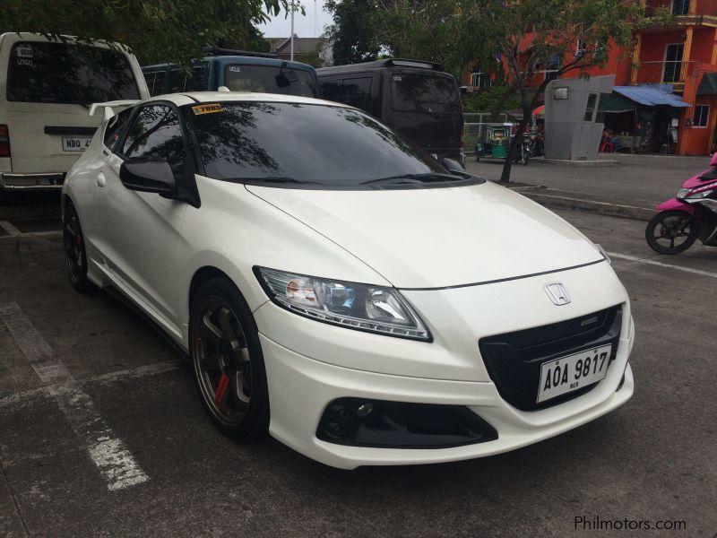 Honda CRZ in Philippines