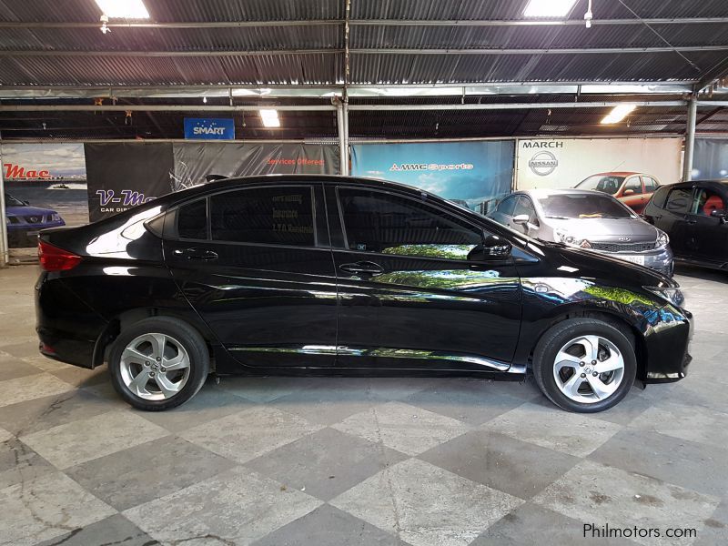 Used Honda City E 2015 City E for sale Davao Del Sur Honda City E