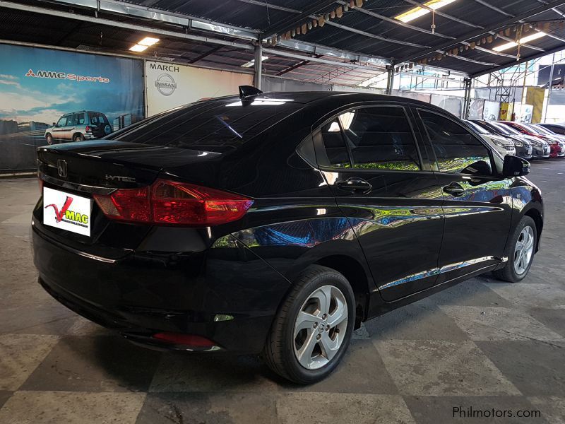 Used Honda City E 2015 City E for sale Davao Del Sur Honda City E