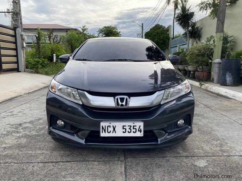 Honda City VX NAVI in Philippines