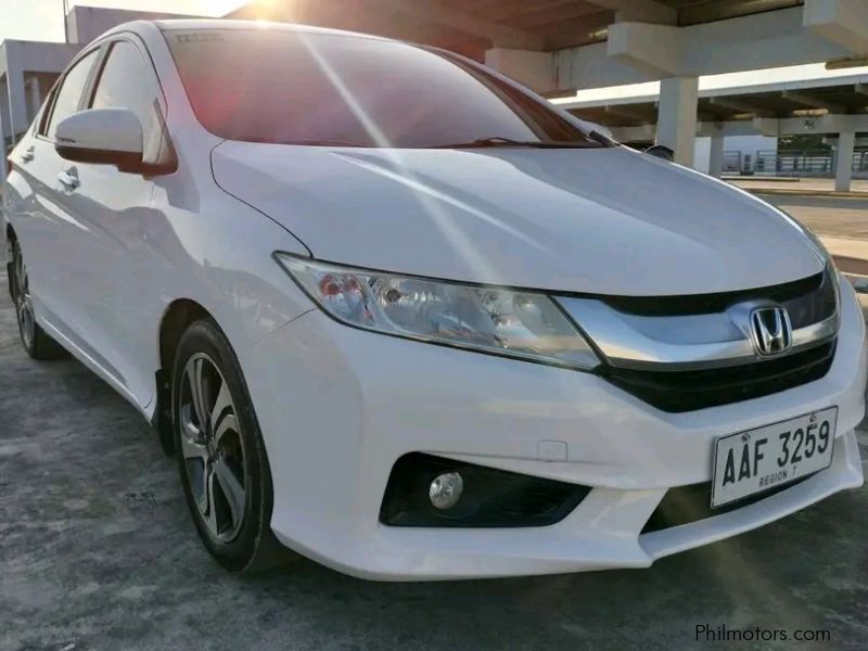 Honda City in Philippines