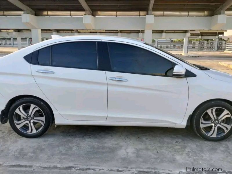 Honda City in Philippines