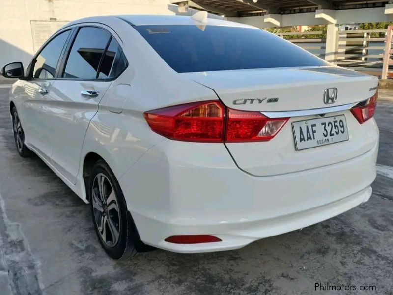 Honda City in Philippines