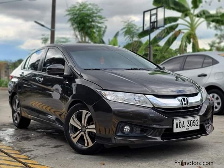 Honda City in Philippines